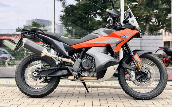Gebrauchtmotorrad KTM 790 Adventure - Bild 3