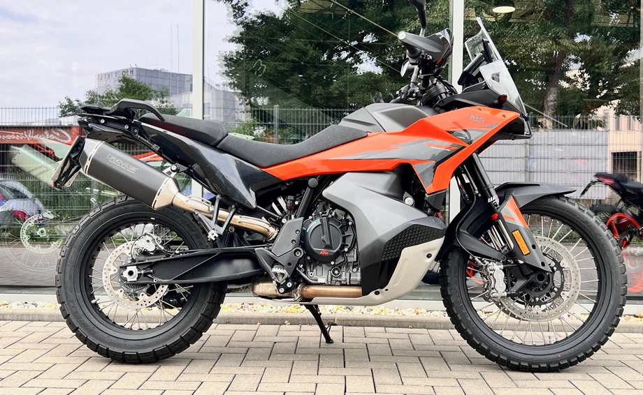 Angebot KTM 790 Adventure Bild 3: Angebot KTM 790 Adventure