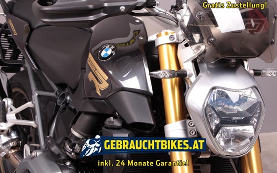 Gebrauchtmotorrad BMW R 1200 R - Bild 2 Gebrauchtmotorrad BMW R 1200 R - Bild 2