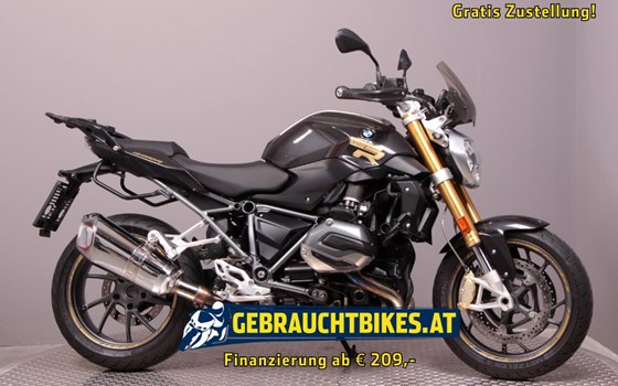 Gebrauchtmotorrad BMW R 1200 R - Bild 1 Gebrauchtmotorrad BMW R 1200 R - Bild 1