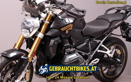 Gebrauchtmotorrad BMW R 1200 R - Bild 3 Gebrauchtmotorrad BMW R 1200 R - Bild 3