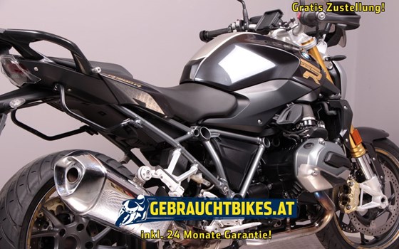 Gebrauchtmotorrad BMW R 1200 R - Bild 4 Gebrauchtmotorrad BMW R 1200 R - Bild 4