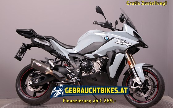 Gebrauchtmotorrad BMW S 1000 XR - Bild 1 Gebrauchtmotorrad BMW S 1000 XR - Bild 1