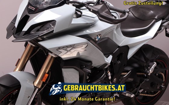 Gebrauchtmotorrad BMW S 1000 XR - Bild 3 Gebrauchtmotorrad BMW S 1000 XR - Bild 3