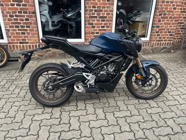 Angebot Honda CB125R Bild 5: Angebot Honda CB125R