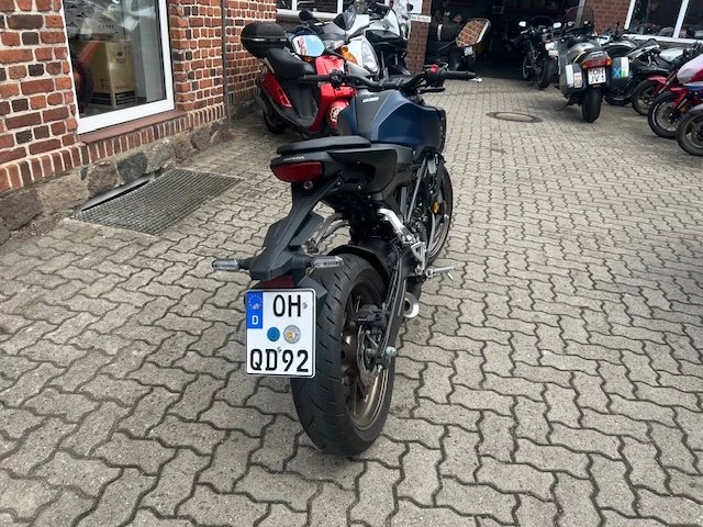 Angebot Honda CB125R Bild 6: Angebot Honda CB125R