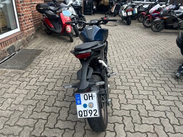 Angebot Honda CB125R Bild 9: Angebot Honda CB125R