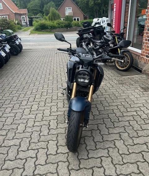 Angebot Honda CB125R Bild 3: Angebot Honda CB125R