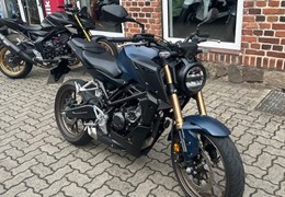 Gebrauchte Honda CB125R