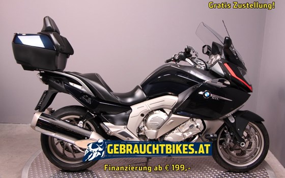 Gebrauchtmotorrad BMW K 1600 GTL - Bild 1