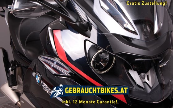 Gebrauchtmotorrad BMW K 1600 GTL - Bild 2
