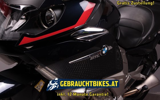 Gebrauchtmotorrad BMW K 1600 GTL - Bild 3
