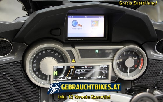 Gebrauchtmotorrad BMW K 1600 GTL - Bild 5