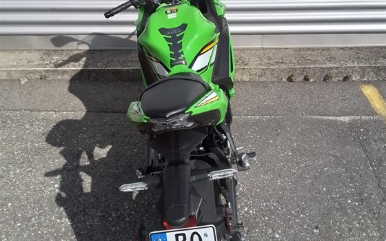 Gebrauchtmotorrad Kawasaki Ninja 650 - Bild 5