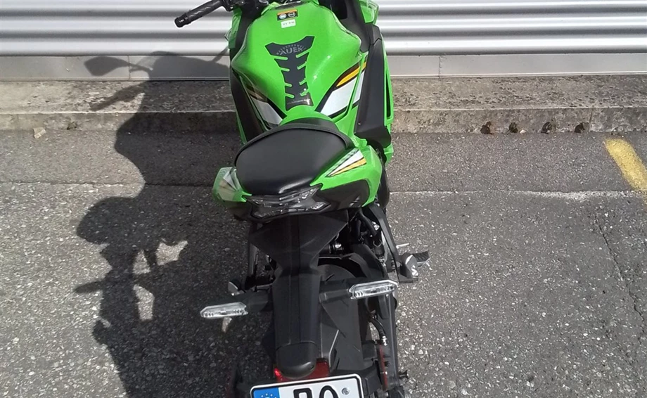 Offer Kawasaki Ninja 650 Bild 5: Offer Kawasaki Ninja 650