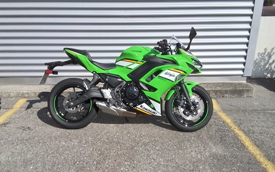 Gebrauchtmotorrad Kawasaki Ninja 650 - Bild 4