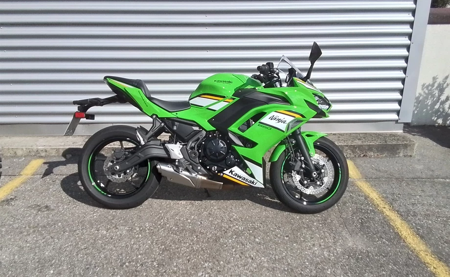 Offer Kawasaki Ninja 650 Bild 4: Offer Kawasaki Ninja 650