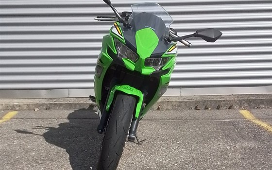 Gebrauchtmotorrad Kawasaki Ninja 650 - Bild 8