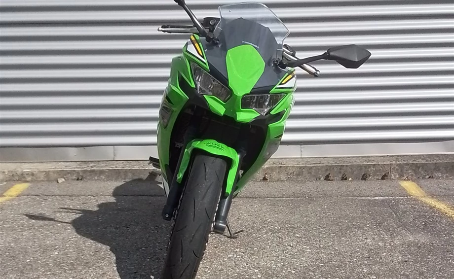 Offer Kawasaki Ninja 650 Bild 8: Offer Kawasaki Ninja 650