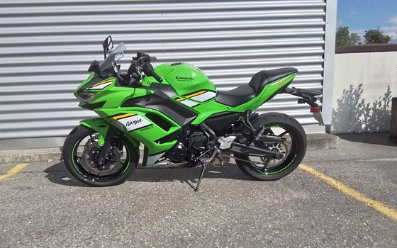 Gebrauchtmotorrad Kawasaki Ninja 650 - Bild 2