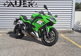 Gebrauchte Kawasaki Ninja 650