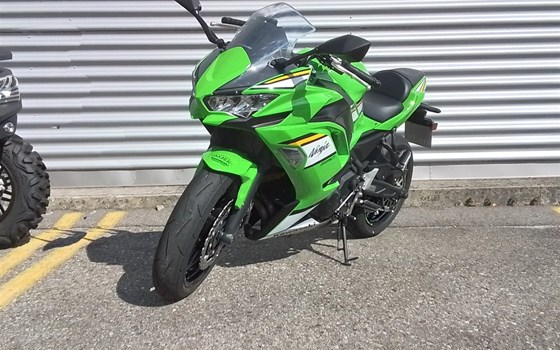 Gebrauchtmotorrad Kawasaki Ninja 650 - Bild 6