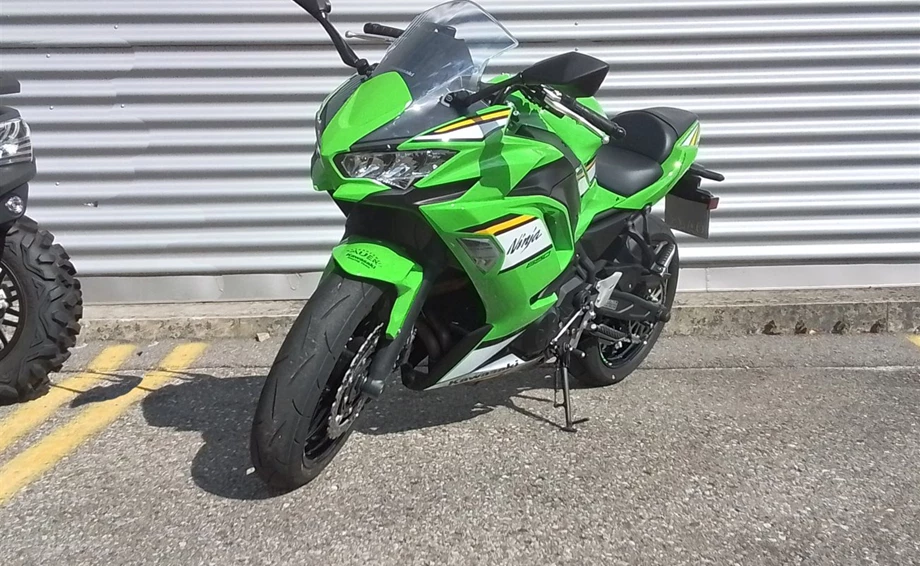 Offer Kawasaki Ninja 650 Bild 6: Offer Kawasaki Ninja 650
