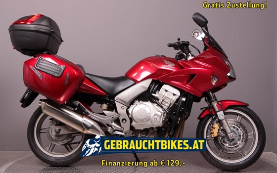 Gebrauchtmotorrad Honda CBF 1000 - Bild 1 Gebrauchtmotorrad Honda CBF 1000 - Bild 1