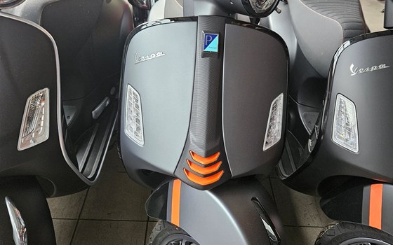Neufahrzeug Vespa GTS 125 Super Sport - Bild 2