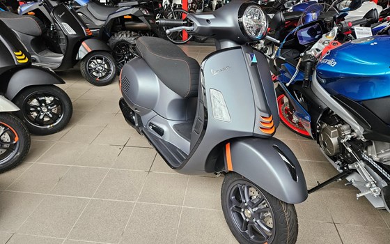 Neufahrzeug Vespa GTS 125 Super Sport - Bild 4