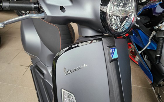Neufahrzeug Vespa GTS 125 Super Sport - Bild 5