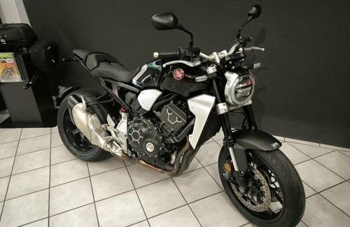 Gebrauchtmotorrad Honda CB 1000 R