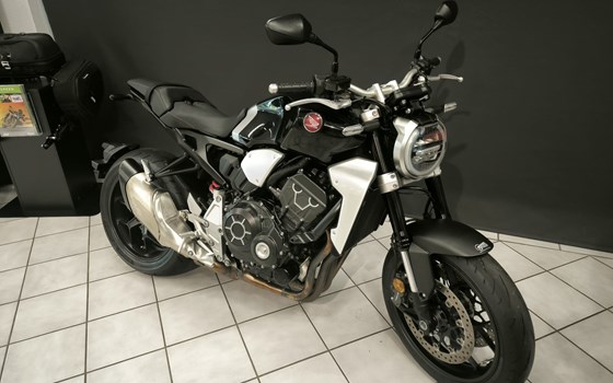 Gebrauchtmotorrad Honda CB 1000 R - Bild 1