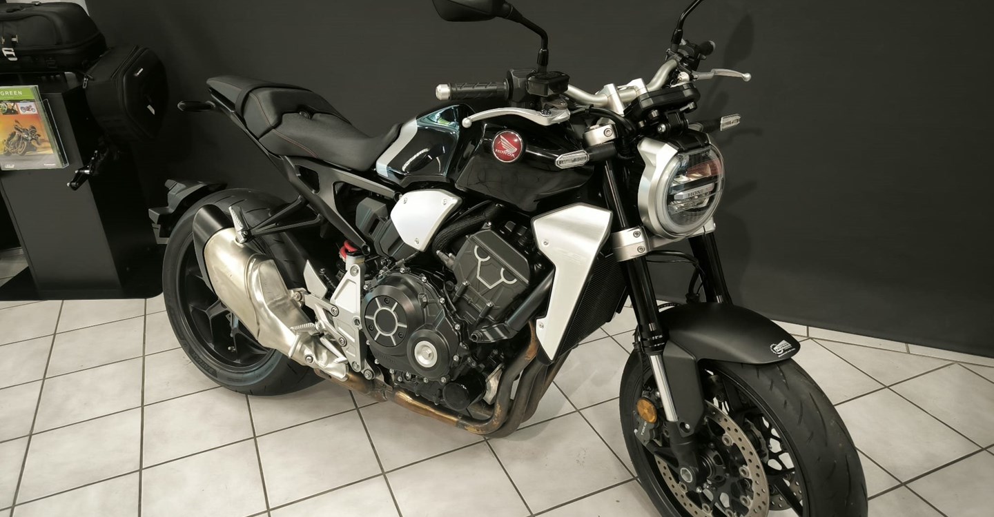 Angebot Honda CB 1000 R