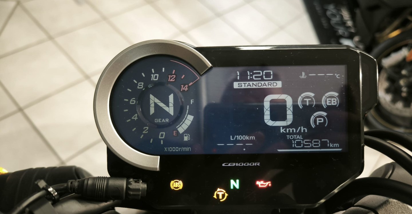 Angebot Honda CB 1000 R