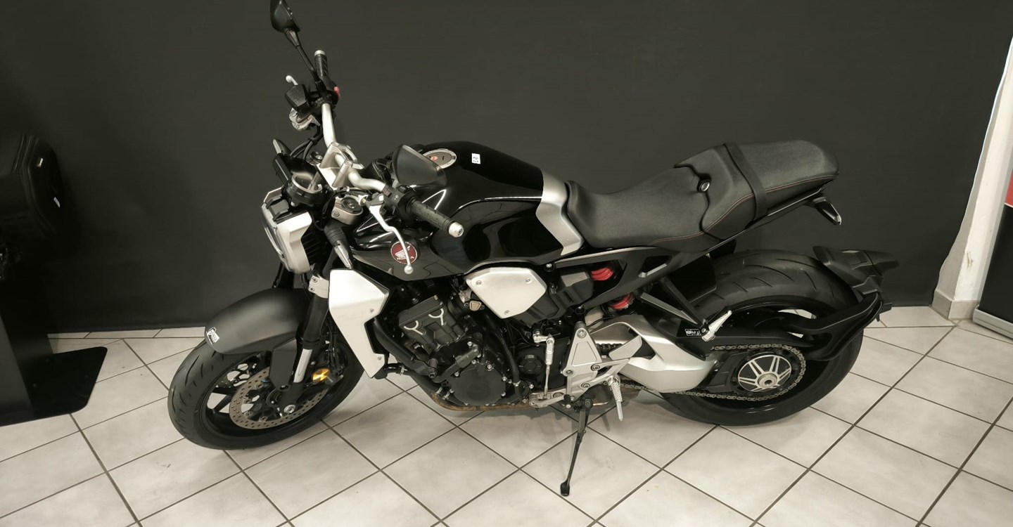 Angebot Honda CB 1000 R