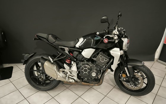 Gebrauchtmotorrad Honda CB 1000 R - Bild 2