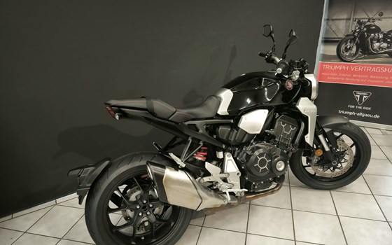 Gebrauchtmotorrad Honda CB 1000 R - Bild 3