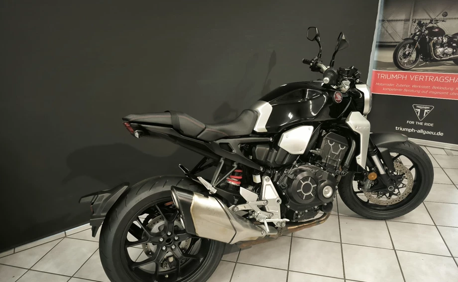 Angebot Honda CB 1000 R Bild 3: Angebot Honda CB 1000 R