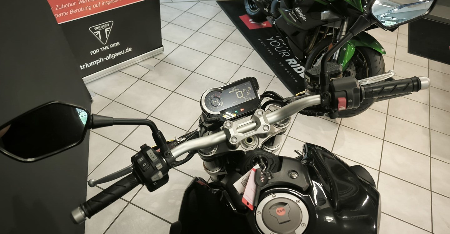 Angebot Honda CB 1000 R