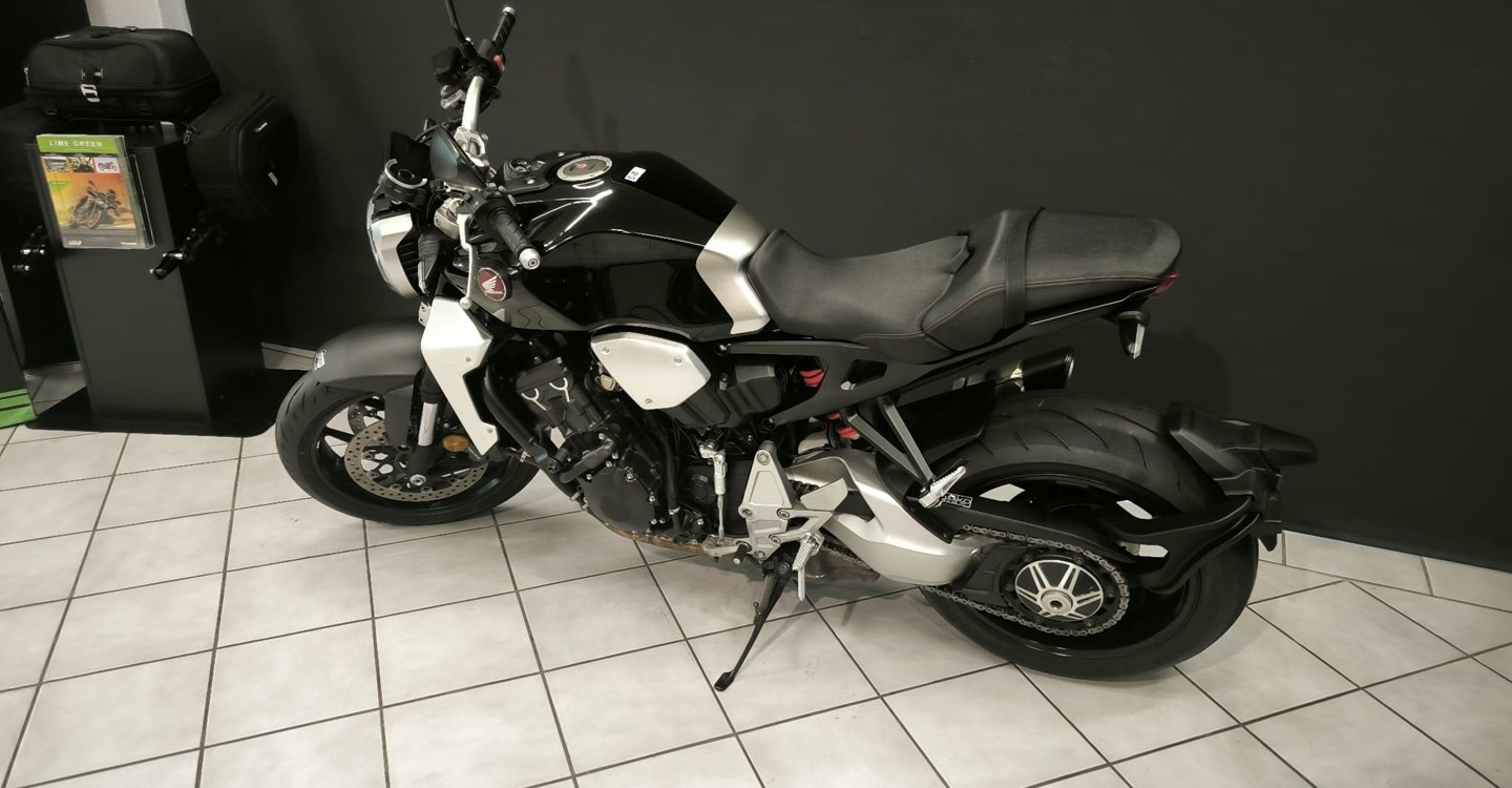Angebot Honda CB 1000 R