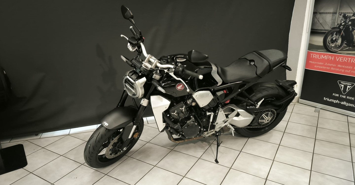 Angebot Honda CB 1000 R
