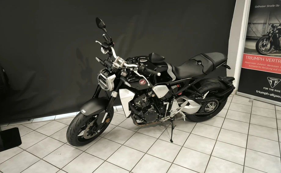 Angebot Honda CB 1000 R Bild 6: Angebot Honda CB 1000 R