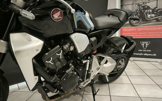 Gebrauchtmotorrad Honda CB 1000 R - Bild 10