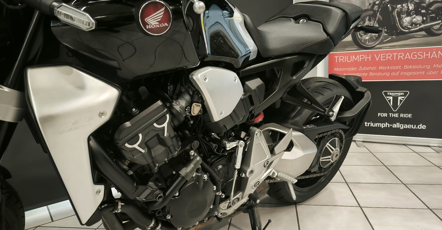 Angebot Honda CB 1000 R