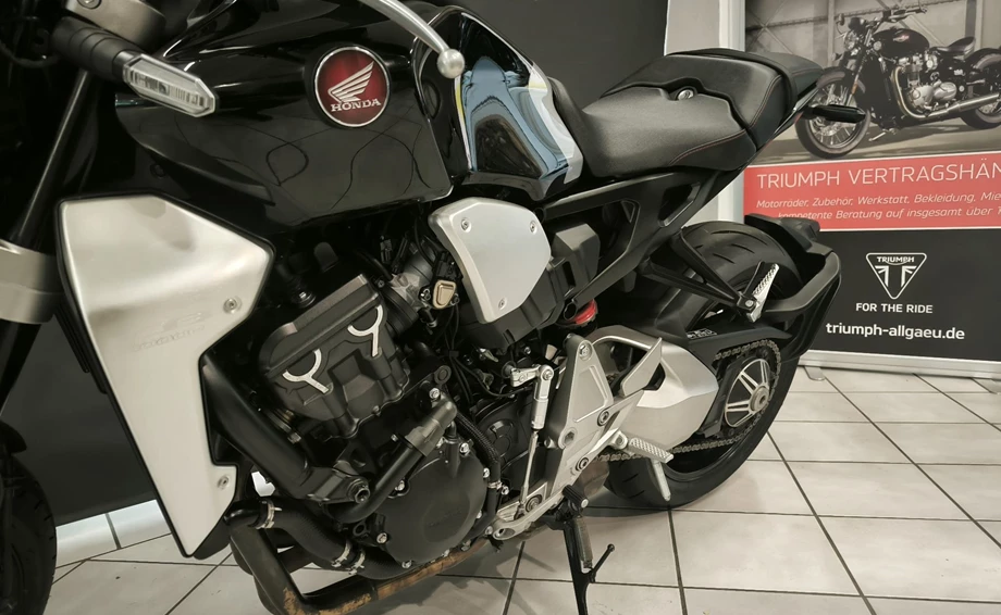 Angebot Honda CB 1000 R Bild 10: Angebot Honda CB 1000 R