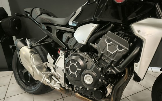 Gebrauchtmotorrad Honda CB 1000 R - Bild 9