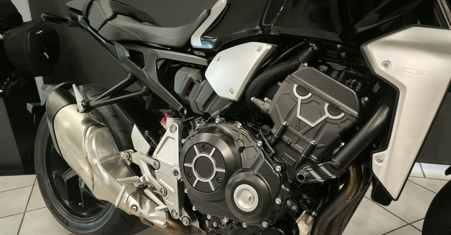 Angebot Honda CB 1000 R