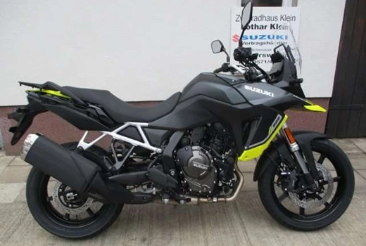 Suzuki V-Strom 800