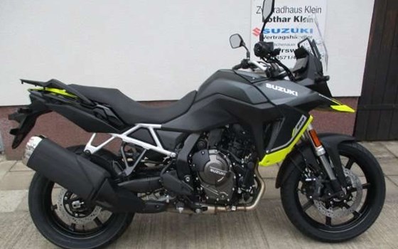 Neufahrzeug Suzuki V-Strom 800 - Bild 1